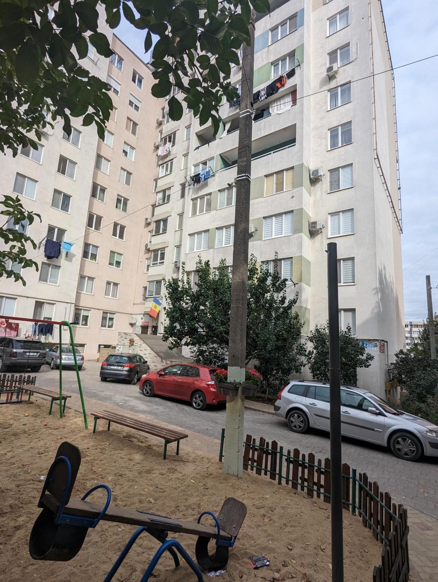 Coshome - Apartament Kischinau Exterior foto